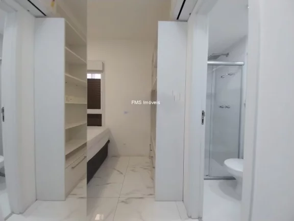 Imagem Aluguel de Apartamento de 2 Quartos na Vila Mariana, São Paulo-SP: 1 suíte, 1 sala, 2 banheiros, 1 vaga - 49m²