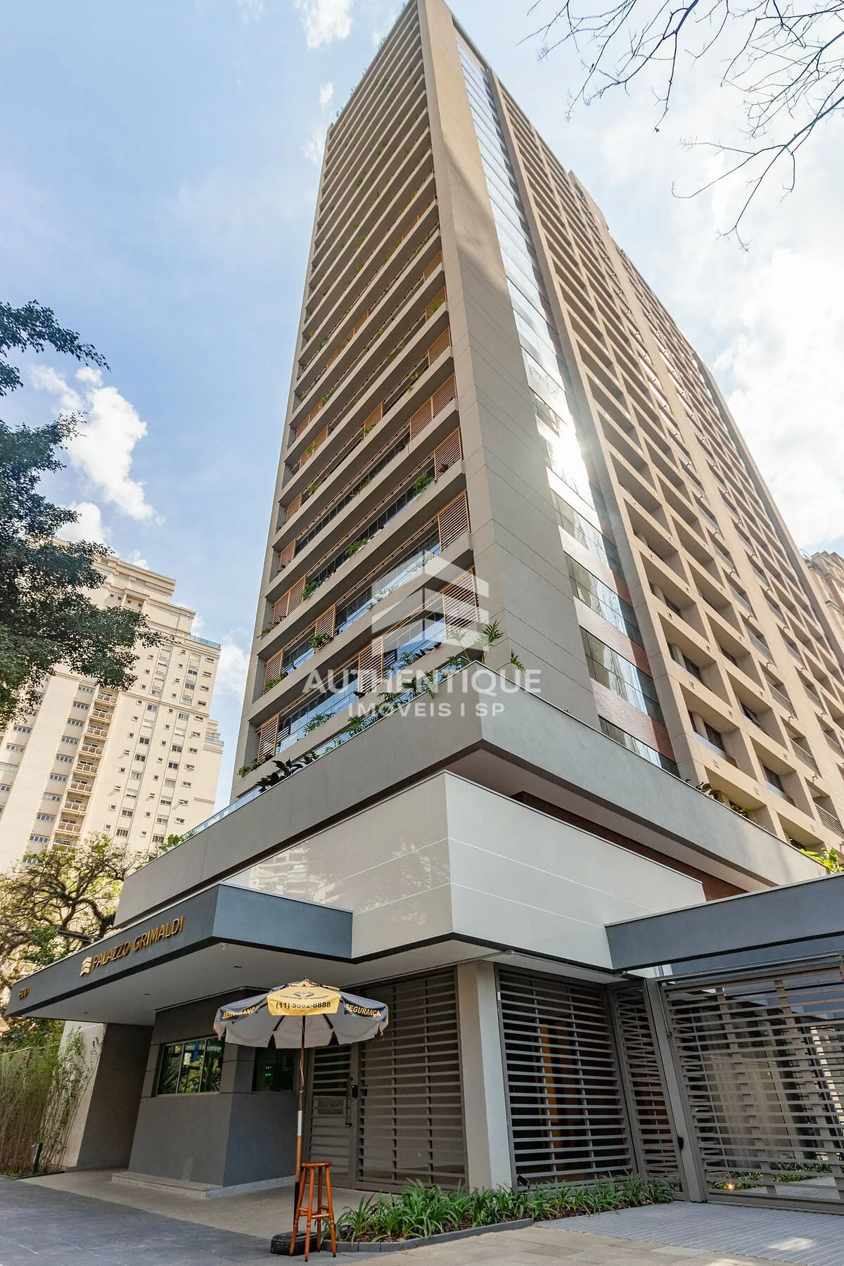 Imagem Palazzo Grimaldi Vila Nova Conceicao - Apartamento à venda no bairro Vila Nova Conceição - São Paulo/SP, Zona Sul