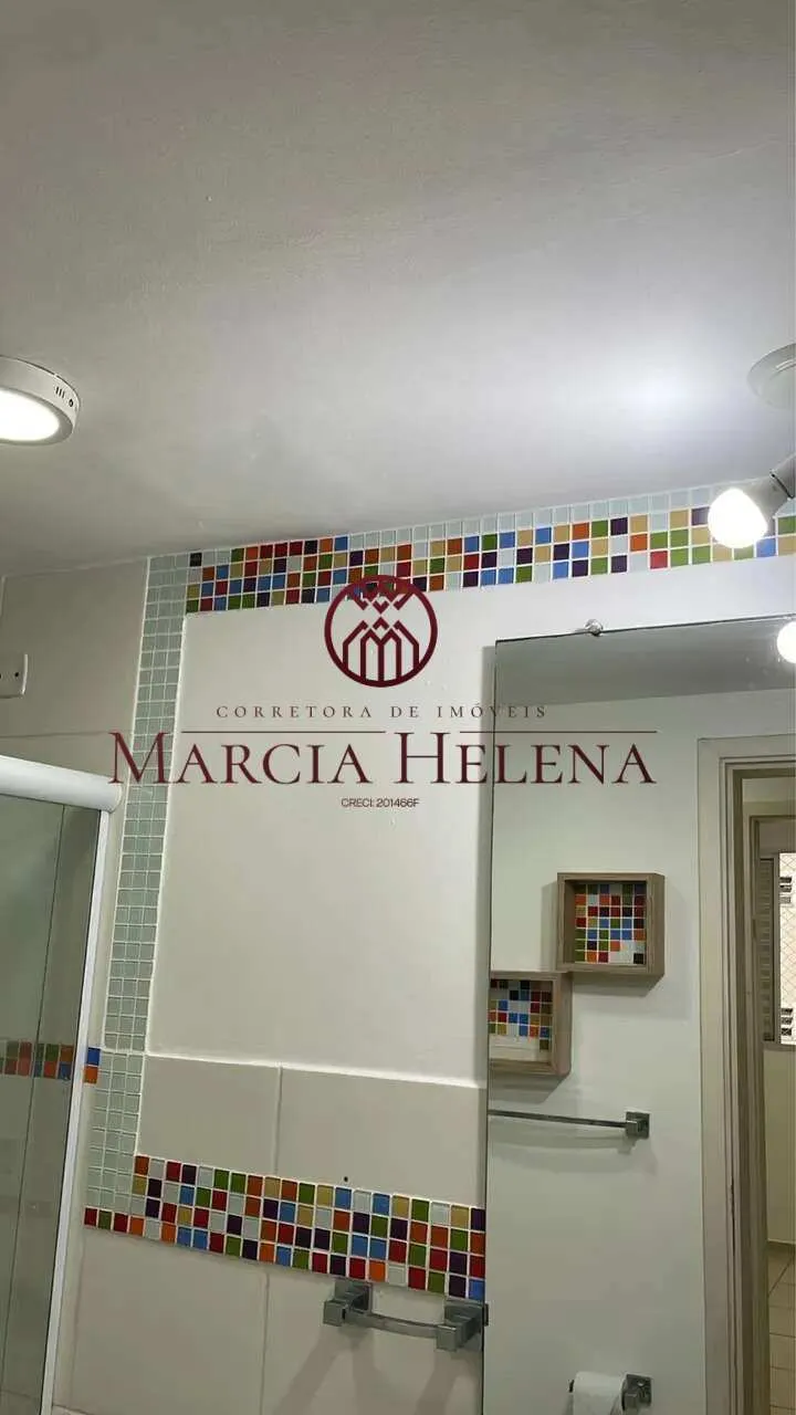 Imagem Apartamento à venda, no Residencial Agata Ville em Campinas, Jardim Nova Europa, com 2 quartos, 56m2