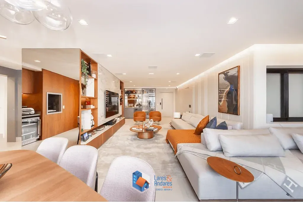 Foto do imóvel Apartamento à venda 4 Quartos 3 Suites 3 Vagas 206M² Vila Mariana São Paulo - SP em Rua França Pinto