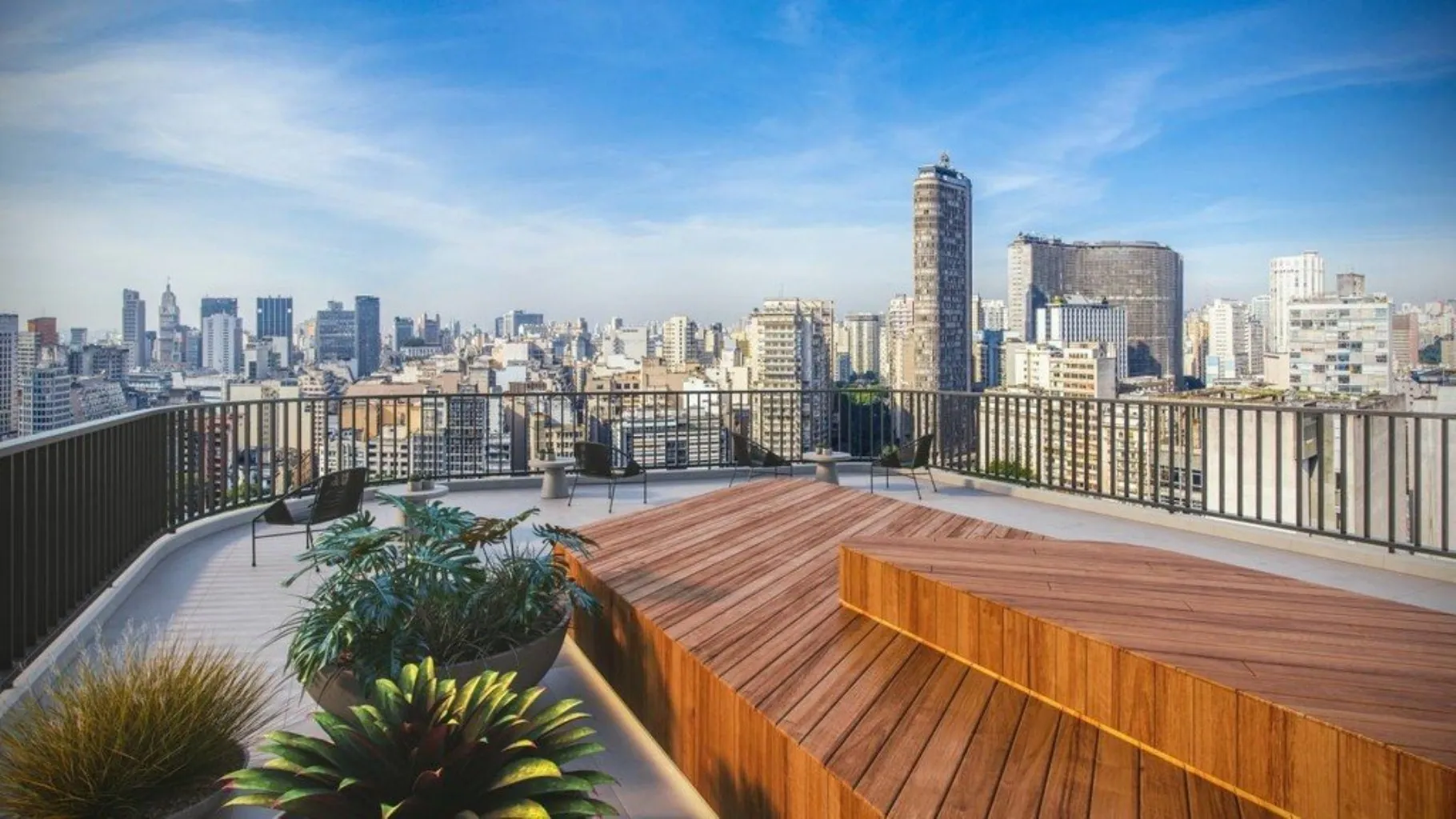 Imagem APARTAMENTO RESIDENCIAL em São Paulo - SP, Centro