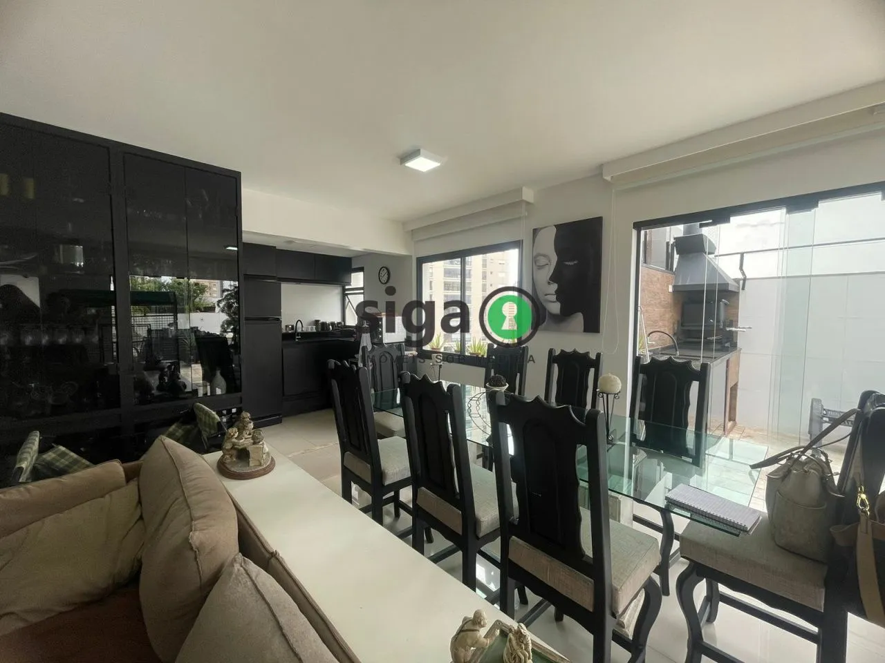 Imagem Cobertura a venda 190 m² no Tatuapé