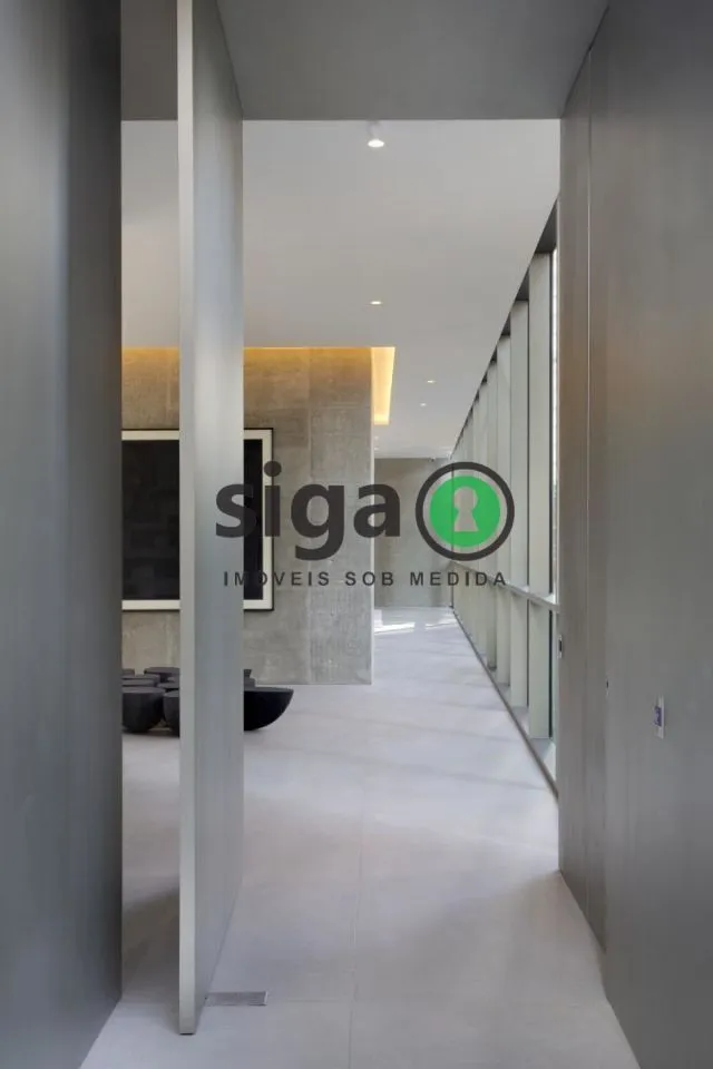 Imagem Apartamento à venda no Itaim Bibi de 297 m² com 4 Suítes e 5 Vagas - São Paulo