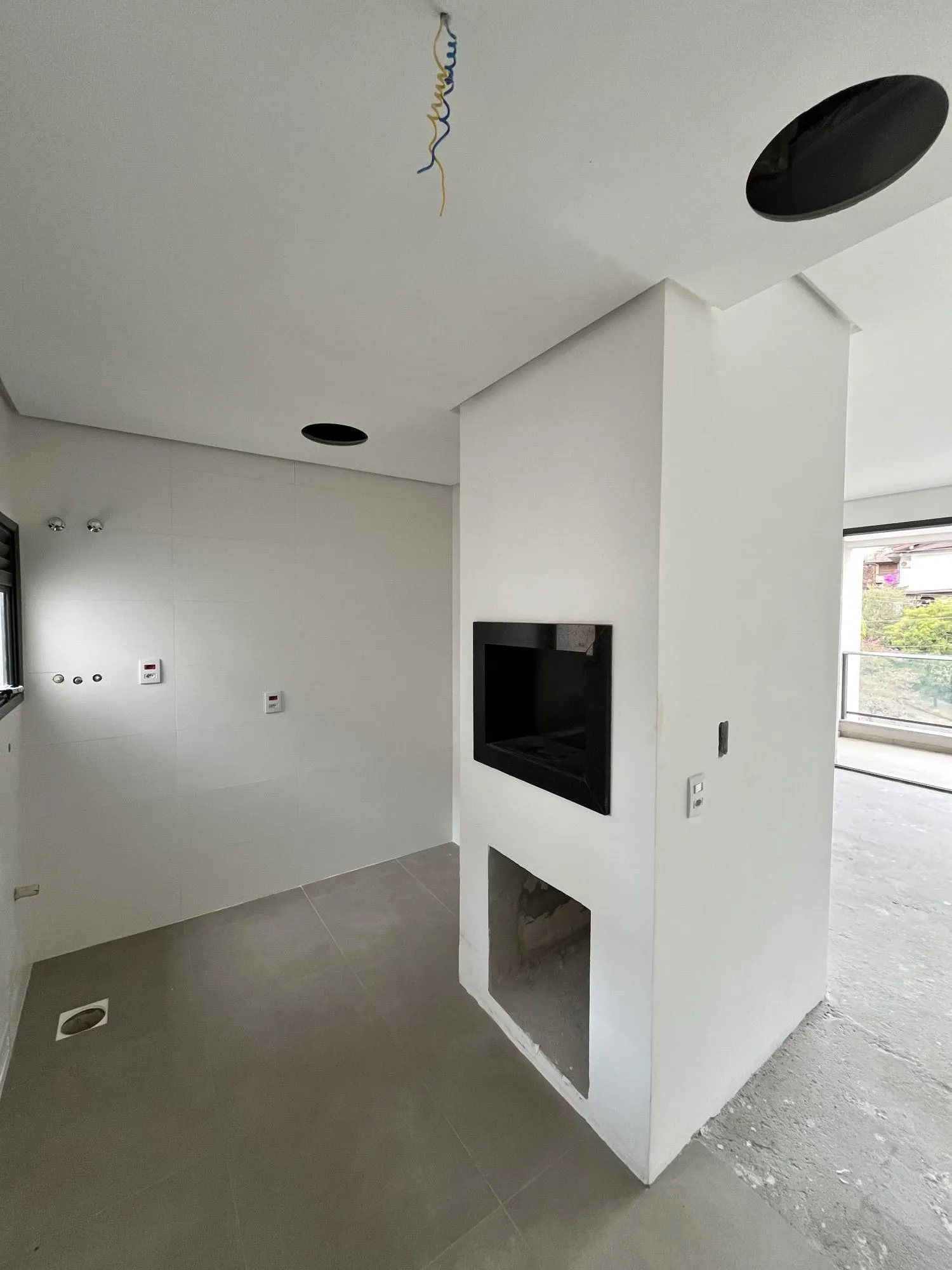 Imagem Apartamento de 2 quartos, suite, churrasqueira e 2 vagas