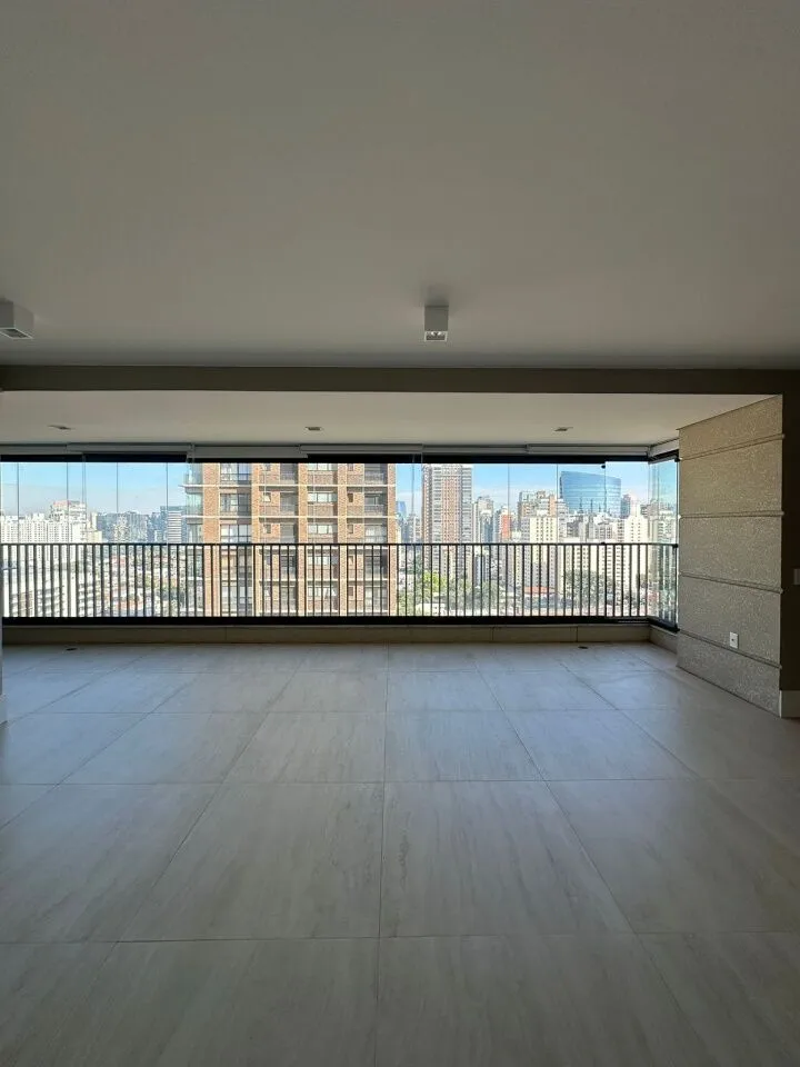 Imagem Apartamento para locação de 145 m² com 3 suítes e 2 vagas