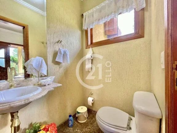 Imagem Casa à venda no condomínio Fazendinha, Granja Viana