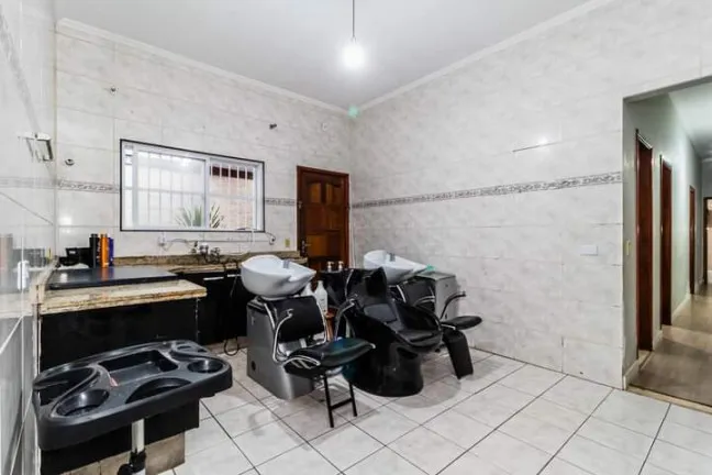 Imagem Casa com 3 Quartos à Venda, 110 m² em Sítio do Campo - Praia Grande