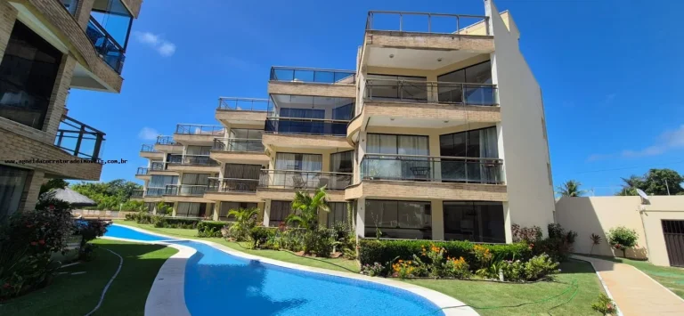Imagem Apartamento para Venda em Nísia Floresta, Centro, 2 dormitórios, 1 banheiro, 1 vaga