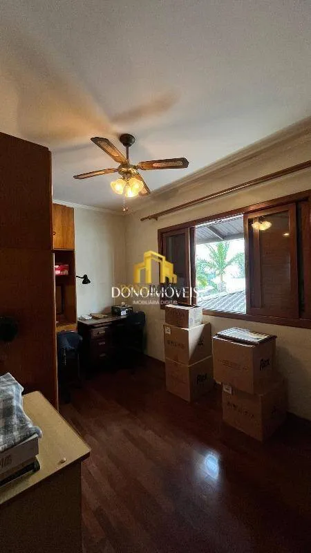 Imagem Casa 218 m² 3 dorms 1 suíte quintal Jardim Bela Vista Santo André