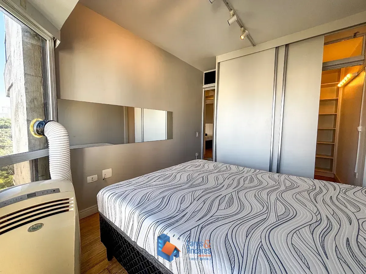 Imagem Apartamento para venda em Cerqueira César com 2 quartos, 70m²