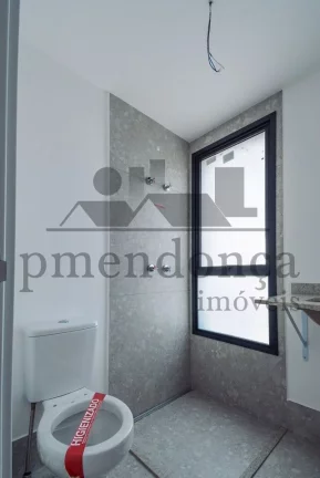 Imagem Apartamento Novo em Pinheiros com 3 quartos (1suíte) e 2 vagas, 100m²