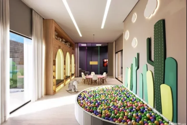 Imagem Cosmopolitan Residence - Apartamento à venda no bairro Meia Praia - Itapema/SC