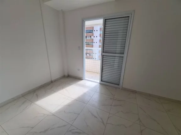 Imagem Apartamento com 2 dorms, Caiçara, Praia Grande - R$ 415 mil, Cod: 2347