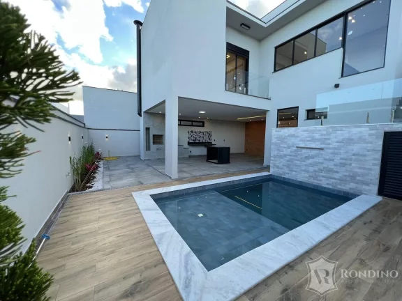 Imagem Casa Condomínio Cyrela Landscape com 03 suíte espaço gourmet