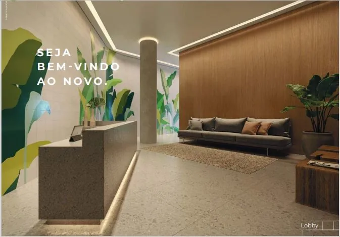 Imagem Nurban Botafogo Opportunity 3 Suítes 109 a 247m² RJ