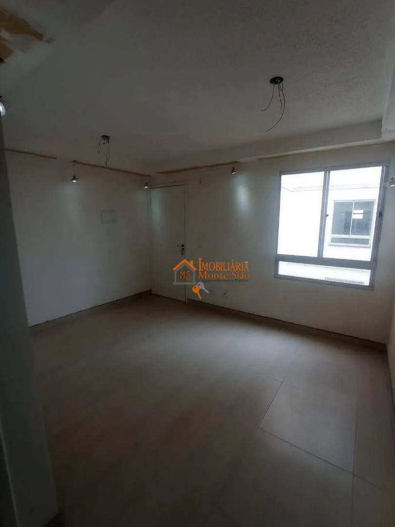 Imagem Apartamento com 2 dormitórios à venda, 45 m² por R$ 275.000,00 - Jardim Ansalca - Guarulhos/SP