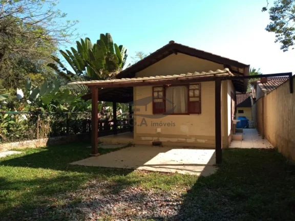 Imagem Casa no sertão de Camburi