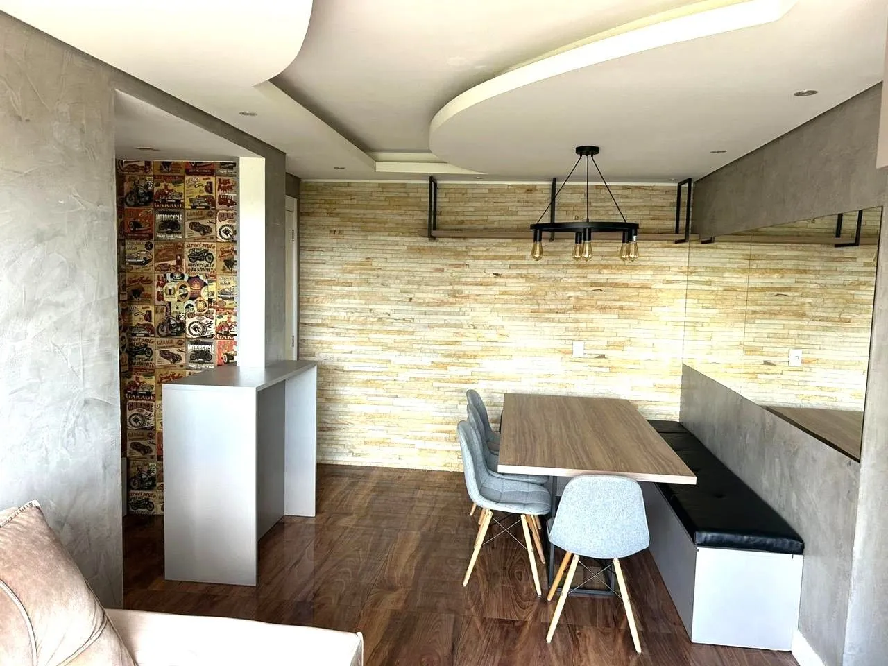 Imagem Apartamento no Sarandi de 3 dormitórios e 2 vagas
