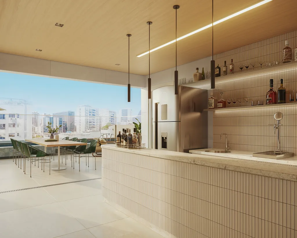Imagem Studio em Lançamentos no bairro Ipanema - Rio de Janeiro, RJ