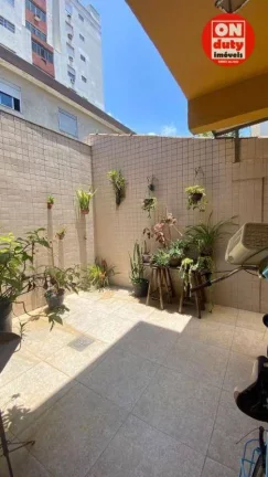 Imagem Sobrado com 3 dormitórios à venda, 200 m² por R$ 1.500.000,00 - Boqueirão - Santos/SP