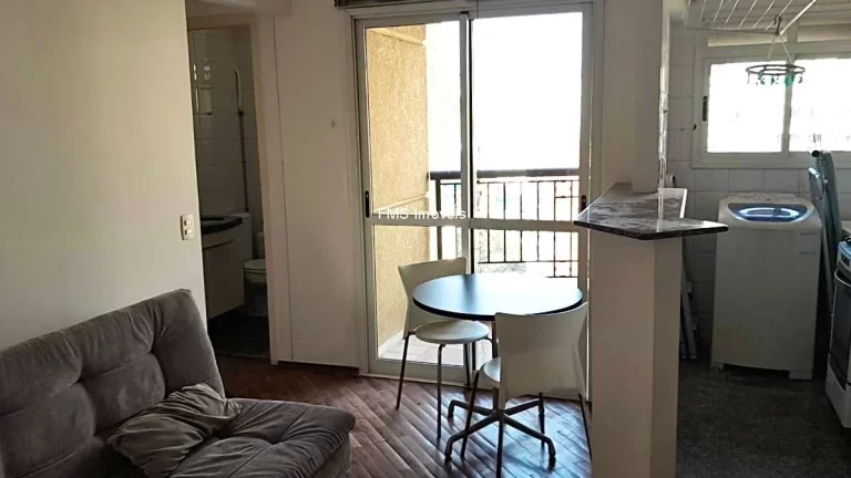 Imagem APARTAMENTO 37m²- 1 DORMITORIO - 1 VAGA - VILA NOVA CONCEIÇÃO