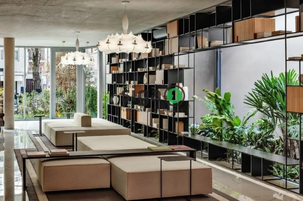 Imagem Apartamento para venda na Vila Olímpia, São Paulo - SP