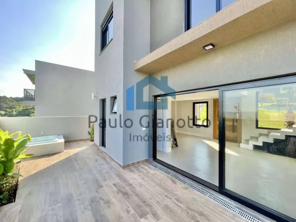 Imagem Casa Moderna à Venda no Terra Nobre em Cotia