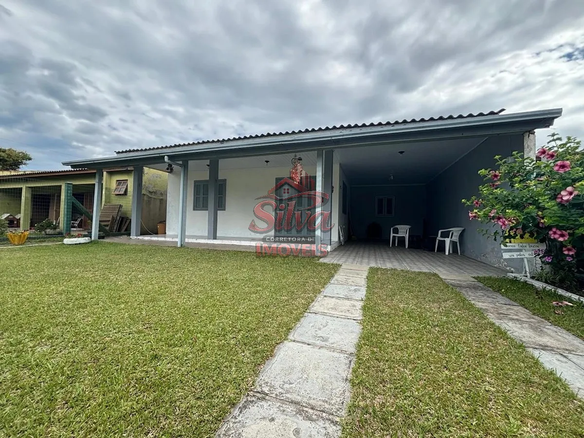 C1246 | Casa 2 dormitórios à venda no Mariluz em Imbé
