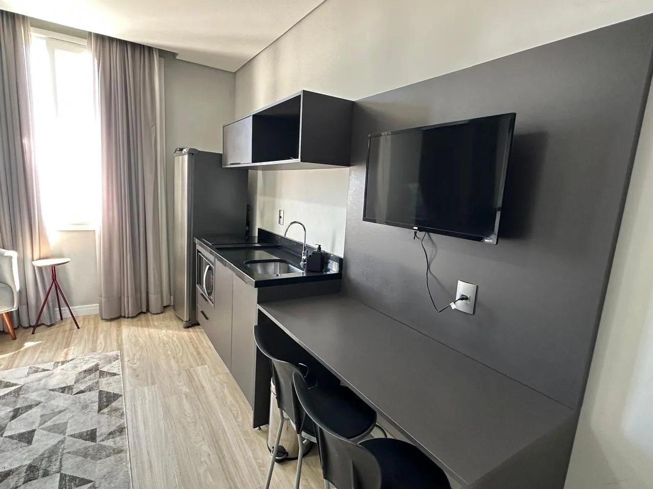 Imagem Vende-se apartamento de 1 quarto e 21m² - Centro Histórico