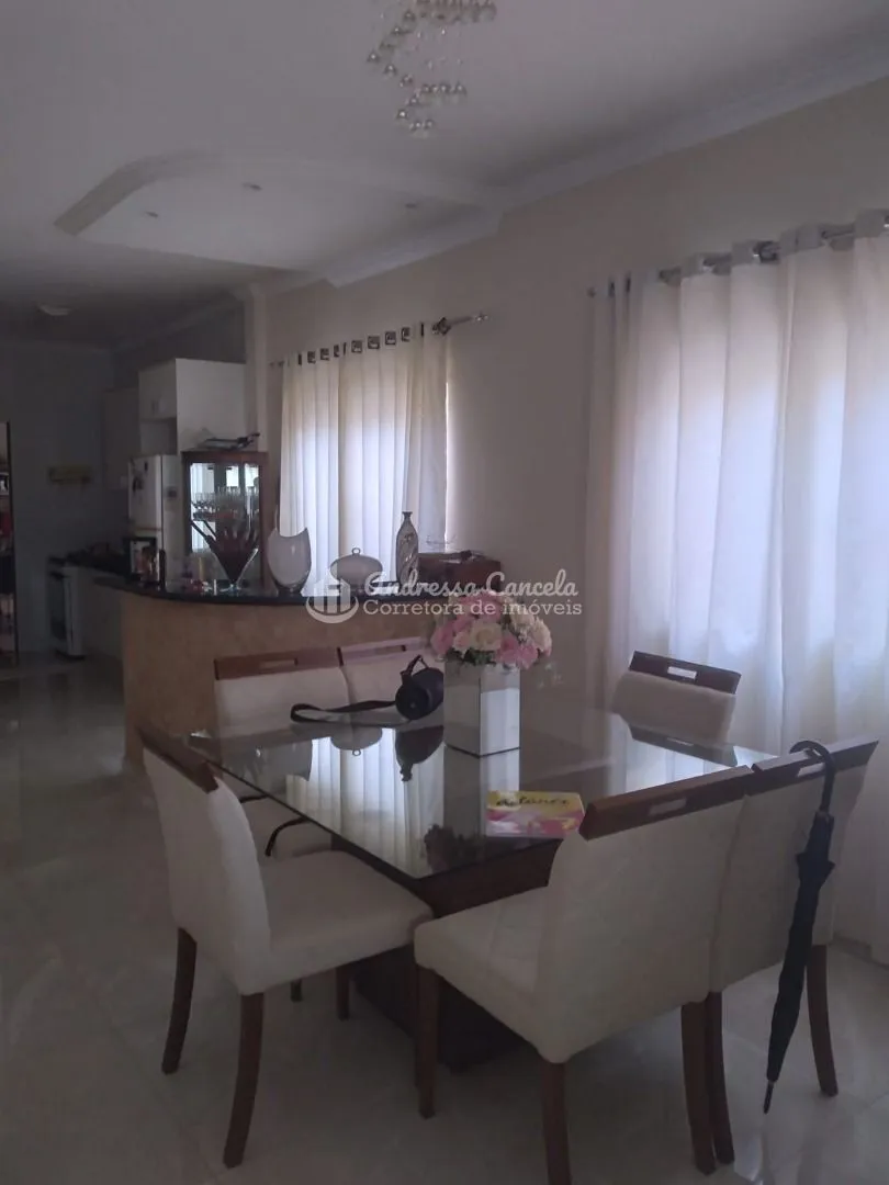 Imagem Casa com 3 dormitórios, 170 m² - venda por R$ 480.000,00 ou aluguel por R$ 2.700,00/mês - Residencial Nato Vetorasso - São José do Rio Preto/SP