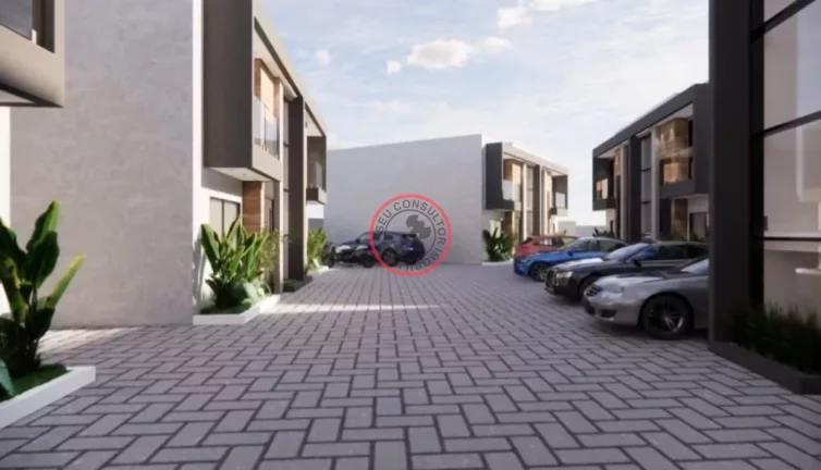 Imagem CASAS EM CONDOMINIO A 300METROS DA PRAIA COM ESCRITURA DEFINITIVA 4 SUITES EM CONSTRUÇAO ULTIMAS UNIDADES