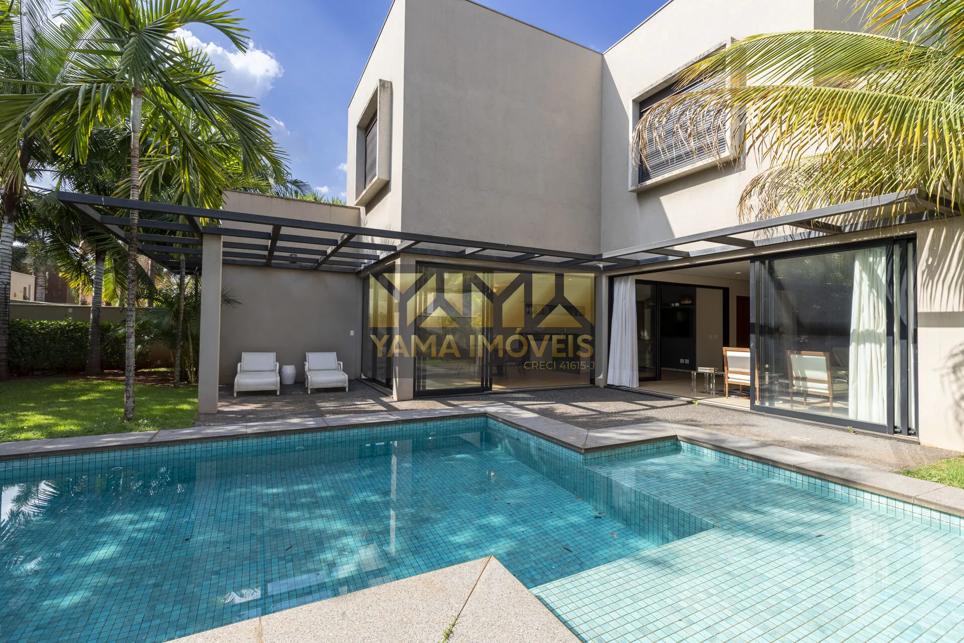 Imagem Casa Alto Padrão à Venda Condomínio Ipê Amarelo, Ribeirão Pretos/SP