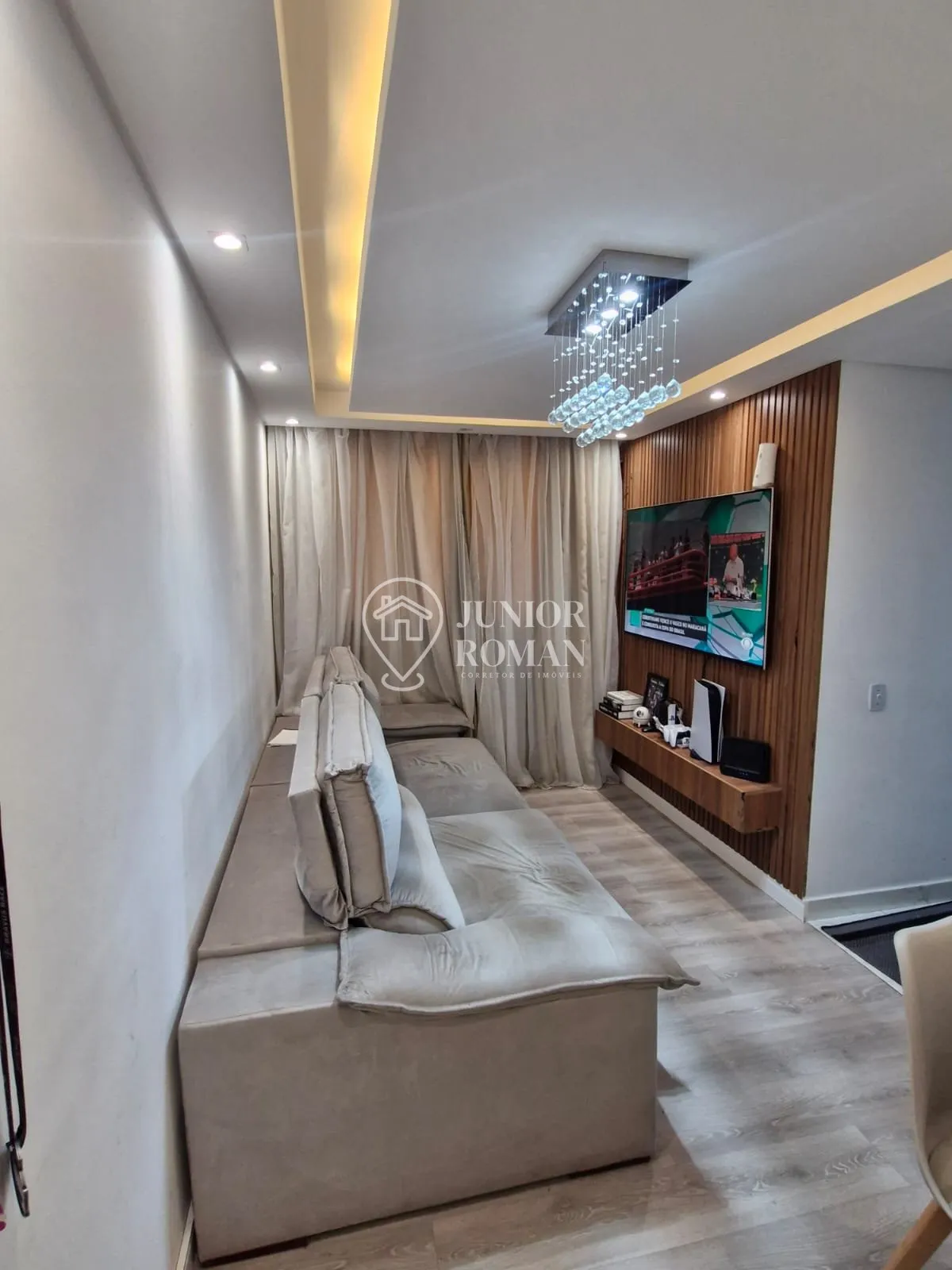 Imagem APARTAMENTO 2 DORMITÓRIOS COM VAGA E LAZER COMPLETO - PARQUE SÃO LOURENÇO