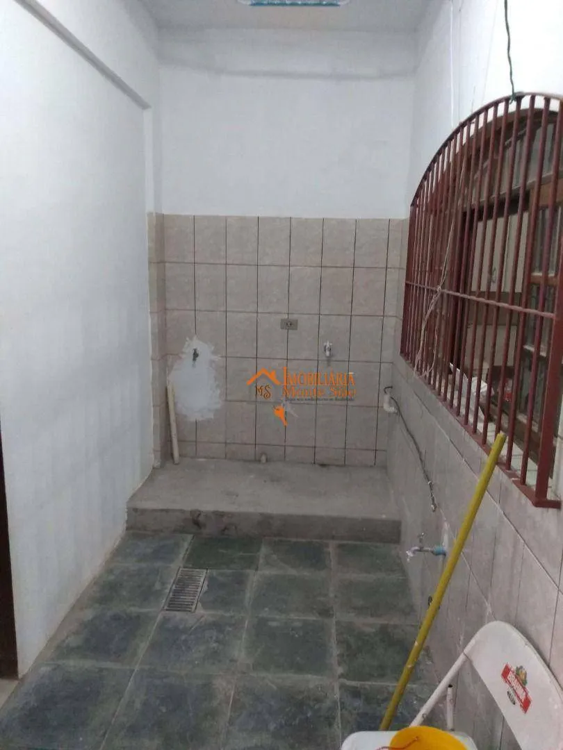 Imagem Sobrado com 5 dormitórios à venda, 200 m² por R$ 689.000,00 - Jardim Adriana - Guarulhos/SP
