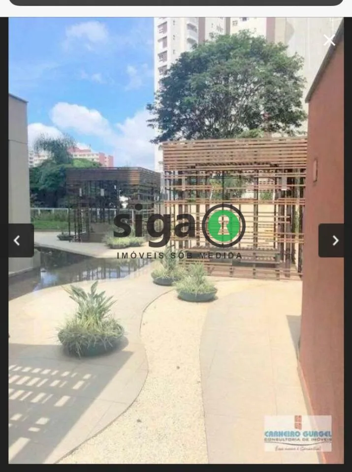 Imagem Apartamento para alugar mobiliado com 2 quartos sendo 1 suíte, 1 vagas -Paraiso - São Paulo/SP