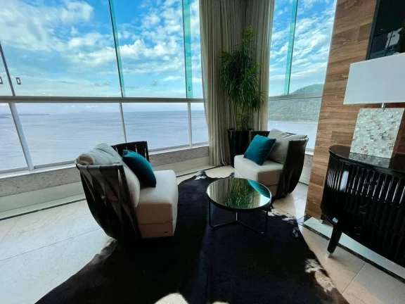 Foto do imóvel Summer Beach cobertura triplex em Av. Atlântica