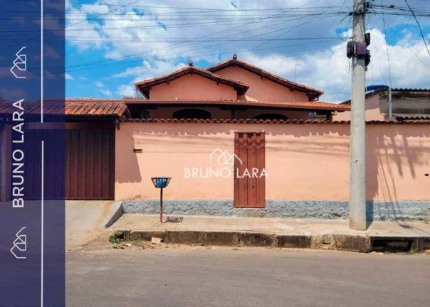 Foto do imóvel Casa disponível para locação - Igarapé/MG