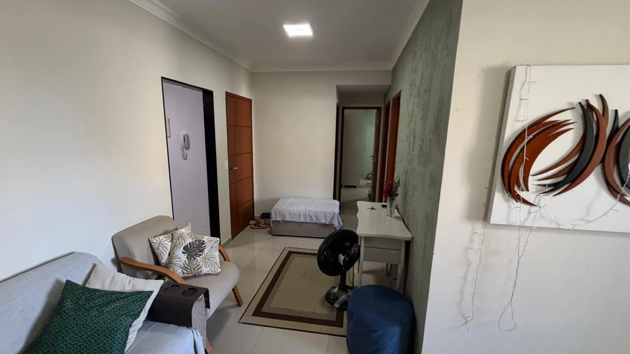 Imagem EXCELENTE APARTAMENTO PARA VENDA NO 1 ANDAR 3 QUARTOS COM SUITE.