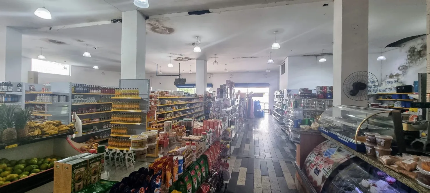 Imagem SUPERMERCADO COMPLETO COM MAIS DE 20 ANOS DE HISTÓRIA, CLIENTELA FIEL E DELIVERY PARA TODA A CIDADE À VENDA NA PALACETE IMOBILIÁRIA
