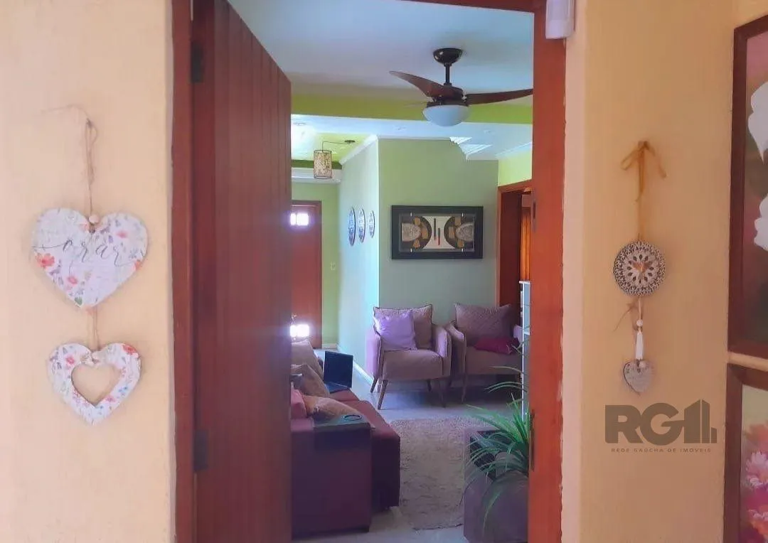 Imagem Casa 3 dormitórios, 1 suíte, vaga de garagem, Bairro Parque da Matriz
