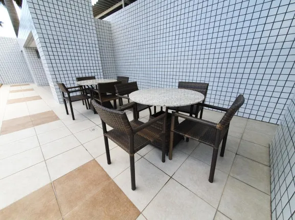 Imagem Apartamento com 3 Quartos à Venda, 114 m² em Tauape - Fortaleza
