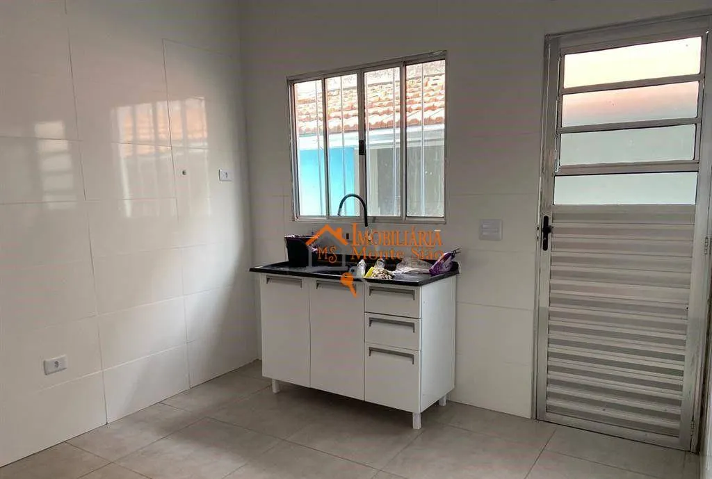 Imagem Casa com 3 dormitórios à venda, 81 m² por R$ 681.000,00 - Vila Fátima - Guarulhos/SP