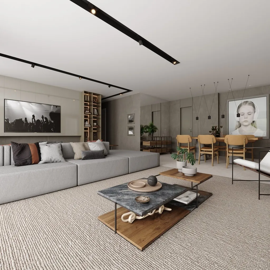 Imagem Apartamento a Venda no bairro Barra da Tijuca - Rio de Janeiro, RJ