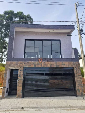 Foto do imóvel Casa com 3 dormitórios à venda, 157 m² por R$ 685.000,00 - Villa Verde - Bragança Paulista/SP