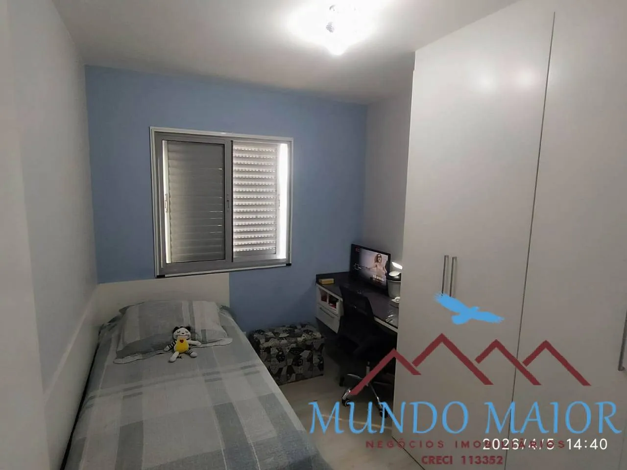 Imagem Apto 2 dorms (1 suíte) 60 m²- 2 vagas-lazer completo-Valparaiso -R$570.000.