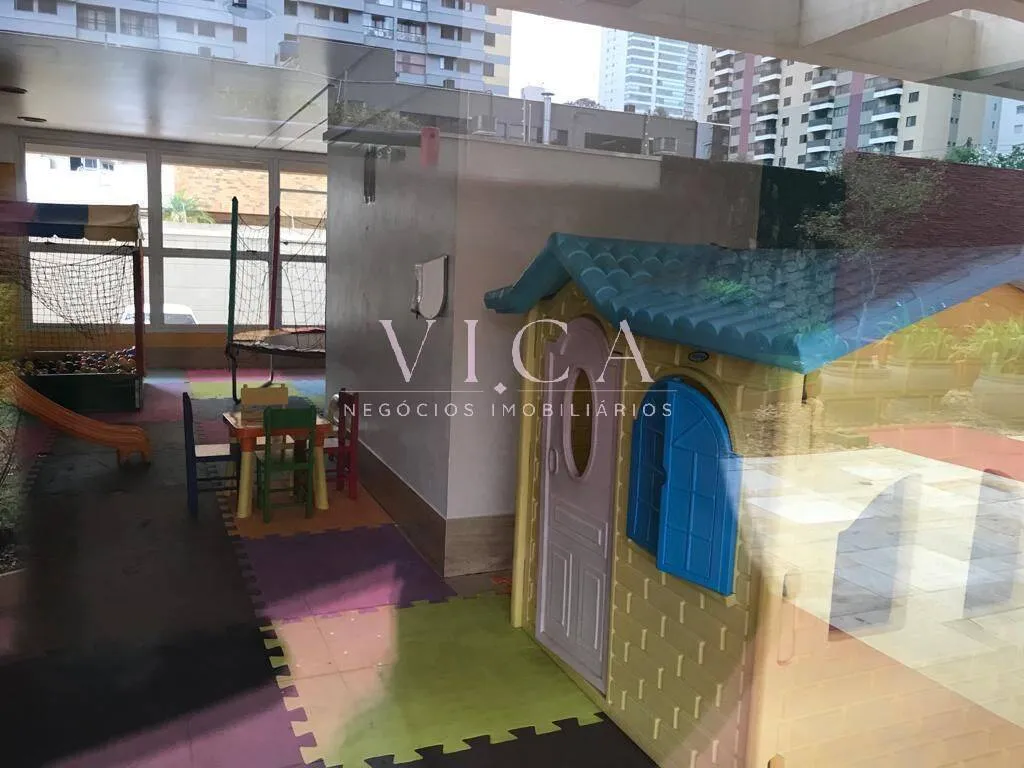 Imagem Alphaville| Apartamento semi mobiliado 63m² 1dormitório por R$ 4.295/mês
