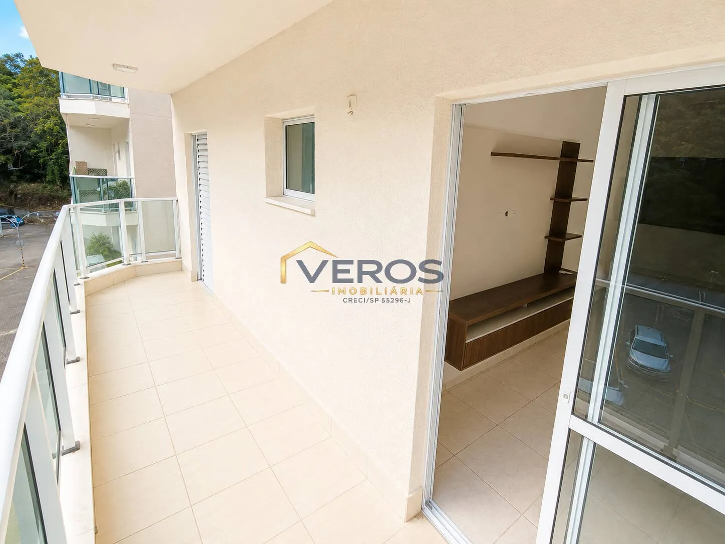 Imagem Apartamento a venda no Ed Talhamar em Caraguatatuba - Piscina
