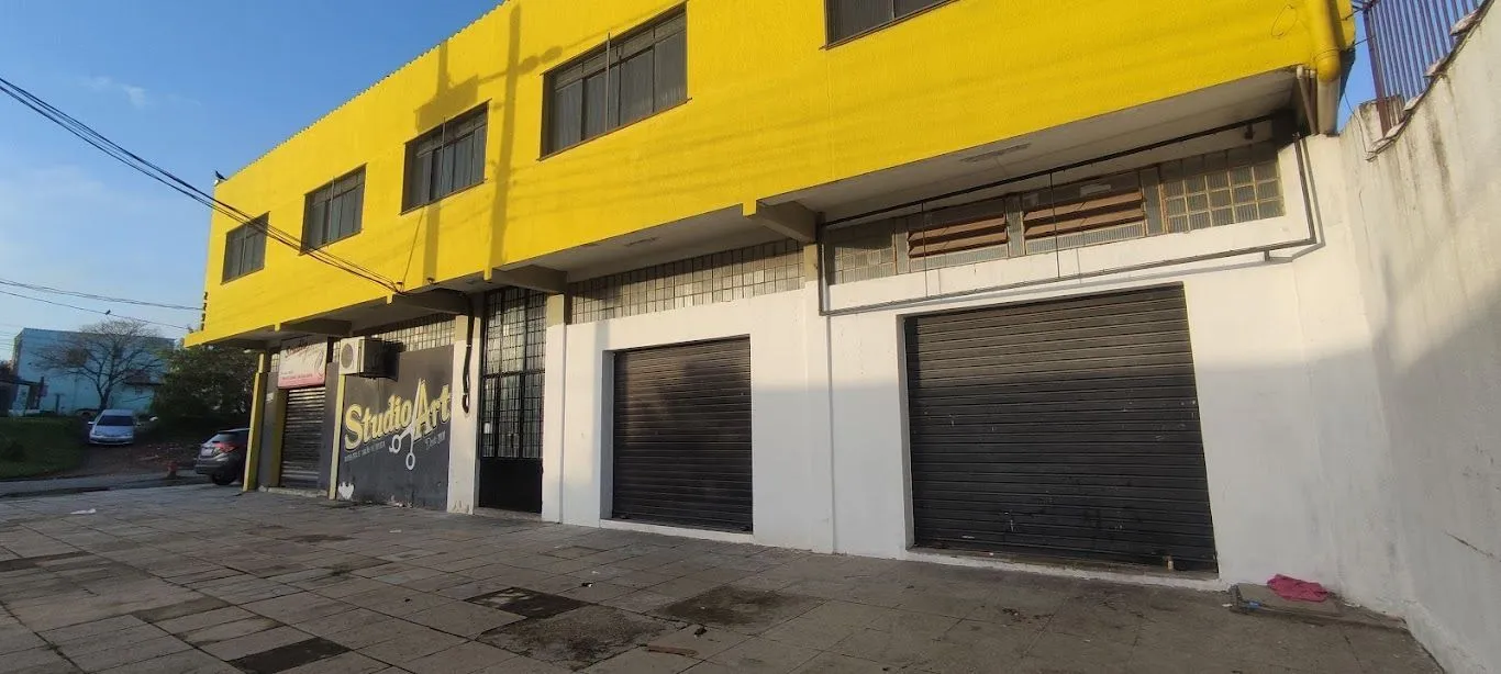 Imagem Prédio Comercial no bairro restinga