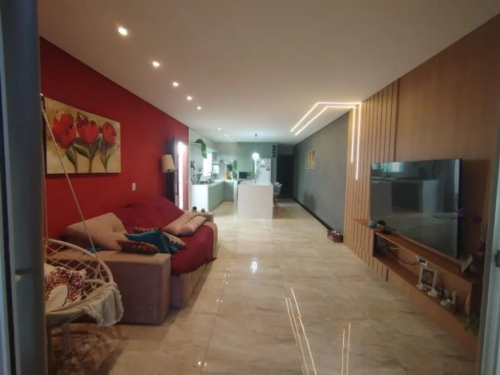Imagem CASA COM 90,00 m² - GUILHERMINA - PRAIA GRANDE SP