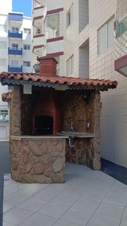 Imagem APARTAMENTO COM 50,00 m² - MIRIM - PRAIA GRANDE SP